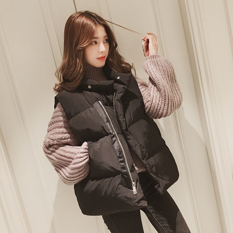 Gilet femme en Coton et lin - Ref 3317249 Image 4