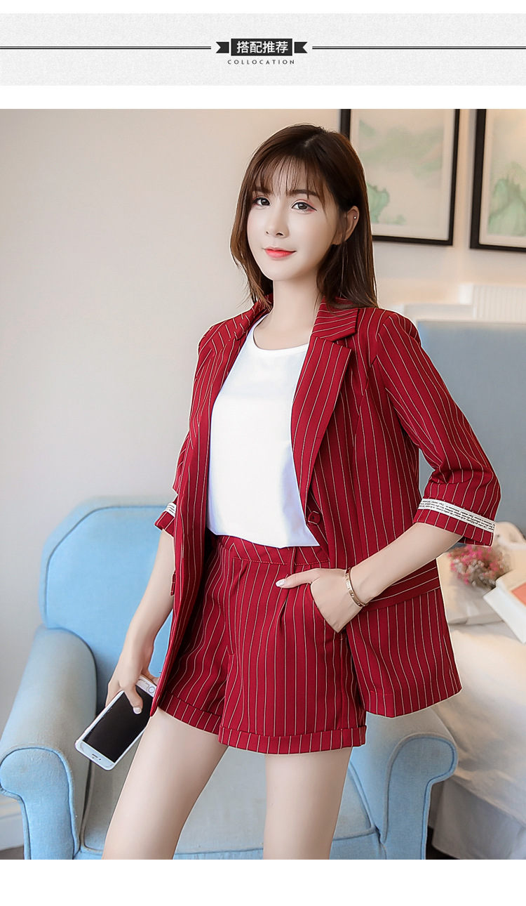 Costume femme en Mélange de fibres chimiques - Ref 3335635 Image 16