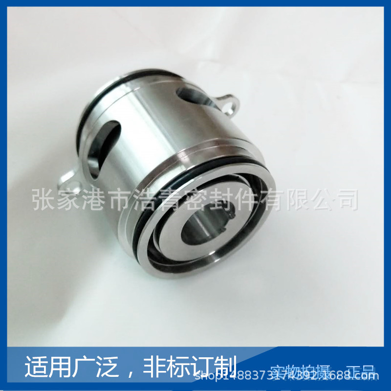 现货供应CR/CRN立式多级泵带外罩集装式机械密封