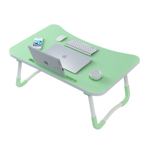 Bed folding table dorm laptop desk college student desk dorm magic tool small table lazy person eating table
