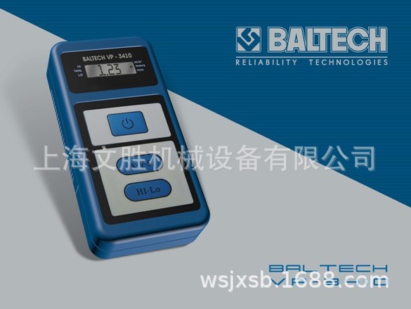德国BALTECH振动分析仪VP-3410