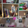 direct deal LED photo Clamp Lamp string originality Photo wall Battery light birthday Wedding celebration Confessions Room decorate