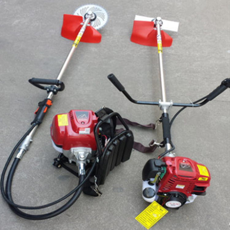 农用大棚果园除草机多功能汽油割草机多功能割灌机价格优惠