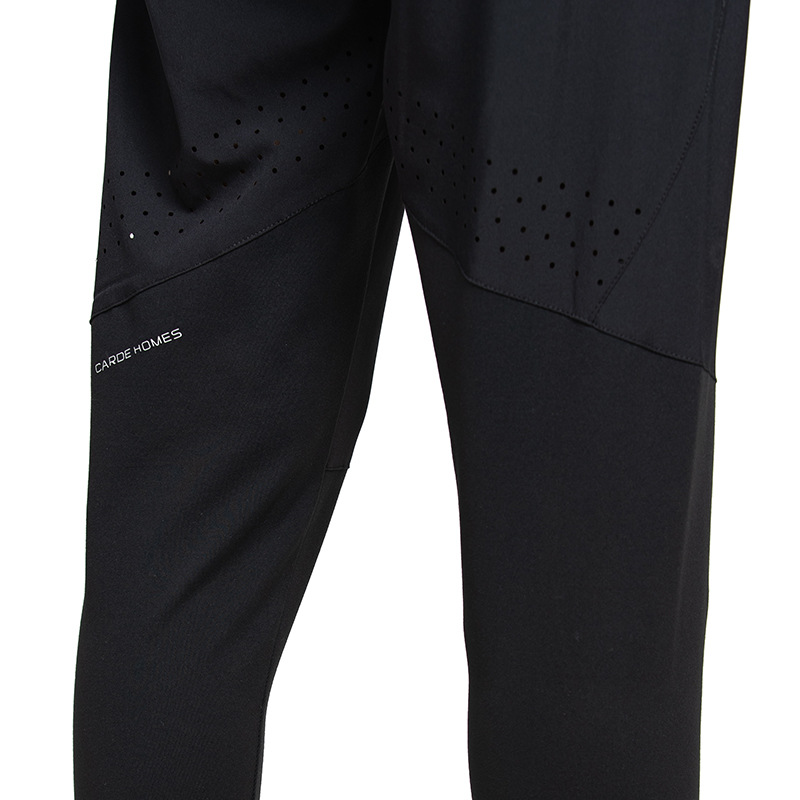 2020新款速干裤女 户外快干运弹力透气瑜伽健身动长裤九分裤跨境