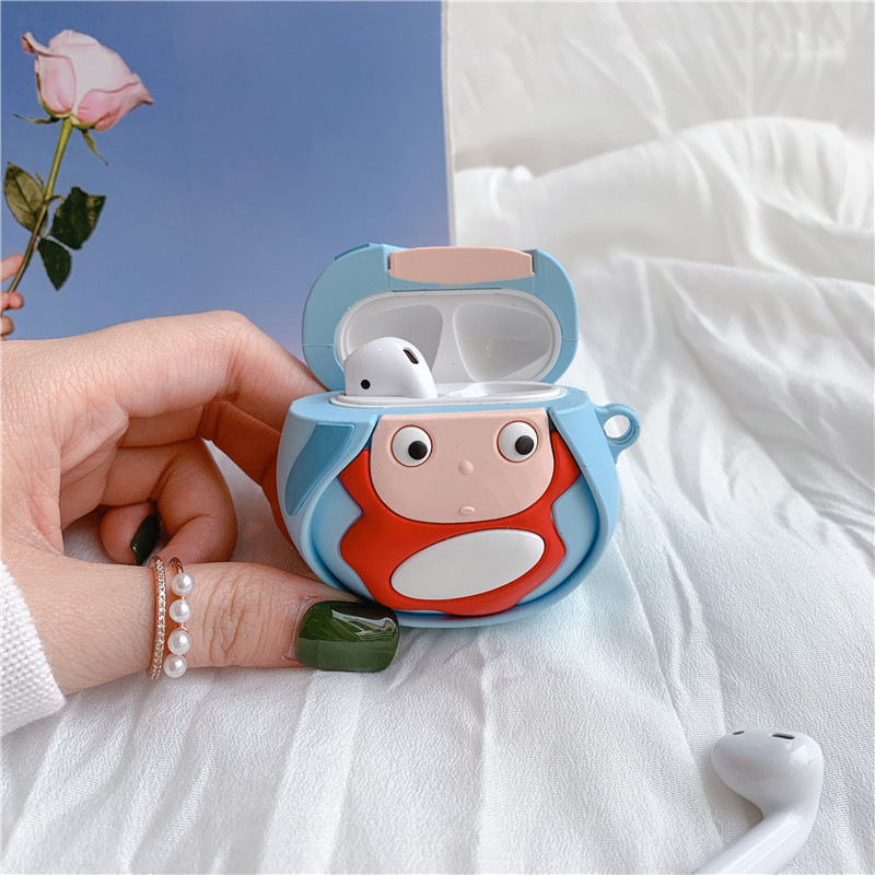 Bo Niu Silicone Headphone Case