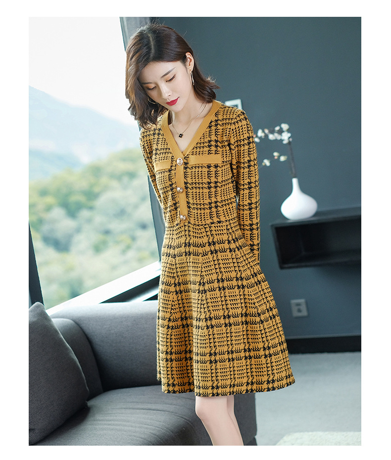 Costume femme LIUSISHE  LIUSSHE en Tricot - Ref 3335114 Image 18