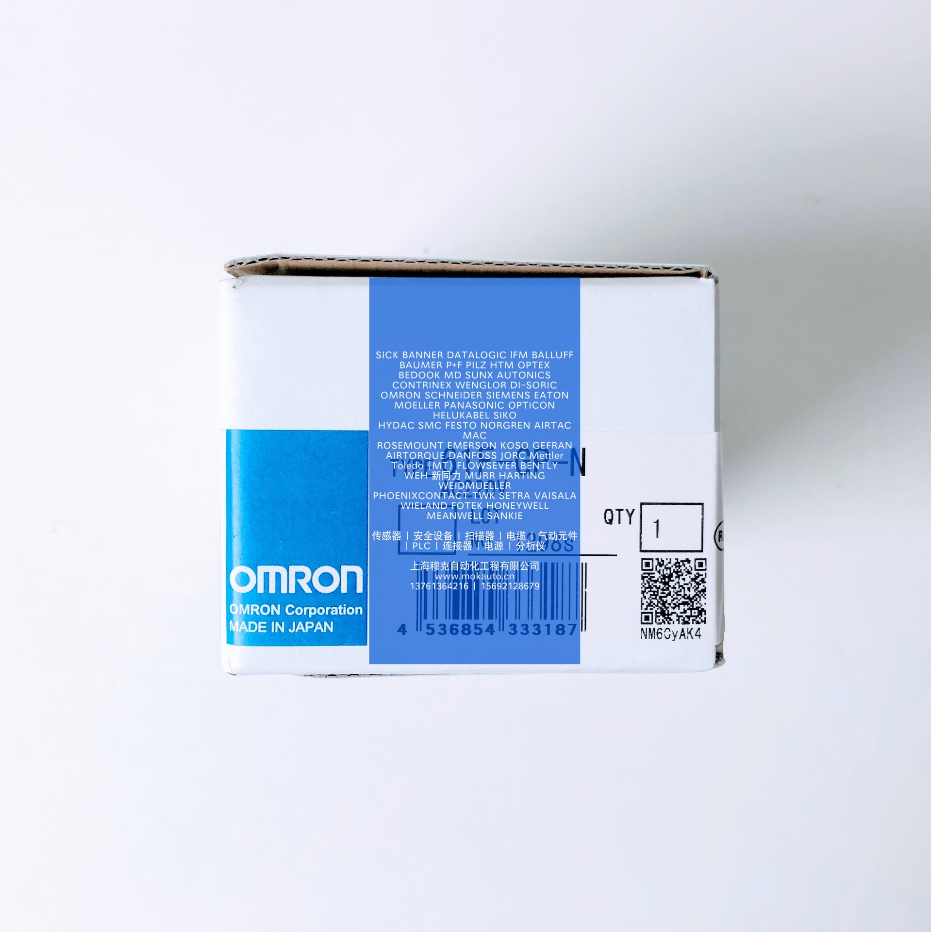 Omron-61F-GP-N-4
