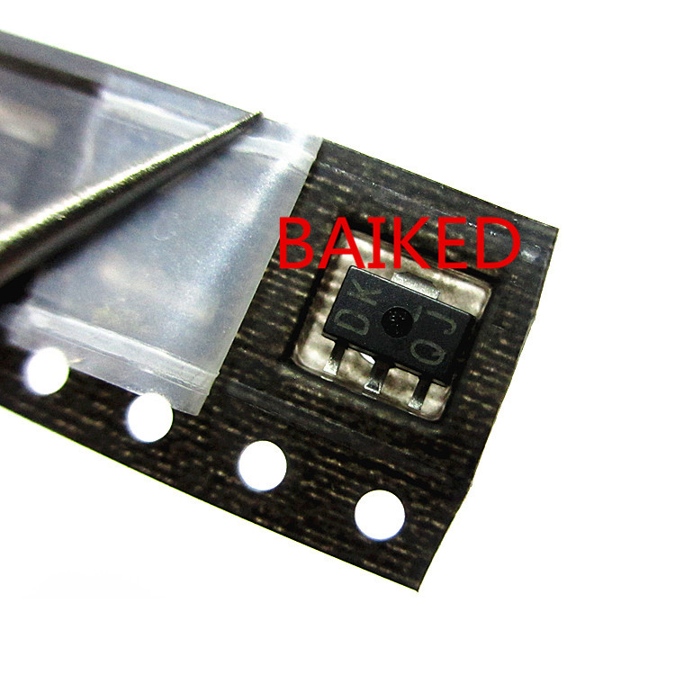 2SC4672 DK QJ Q档 SOT-89贴片 长电科技 NPN 50V 2A 晶体管 原装