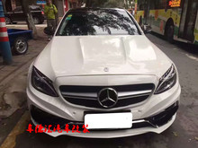 w205���YC��AMG���C�w C200 C260 C300 coupe��C63�X�|�����w