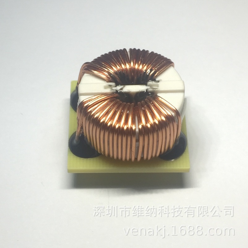 厂家长期供应  磁环电感T22148+BASE+白外壳滤波逆变器高频