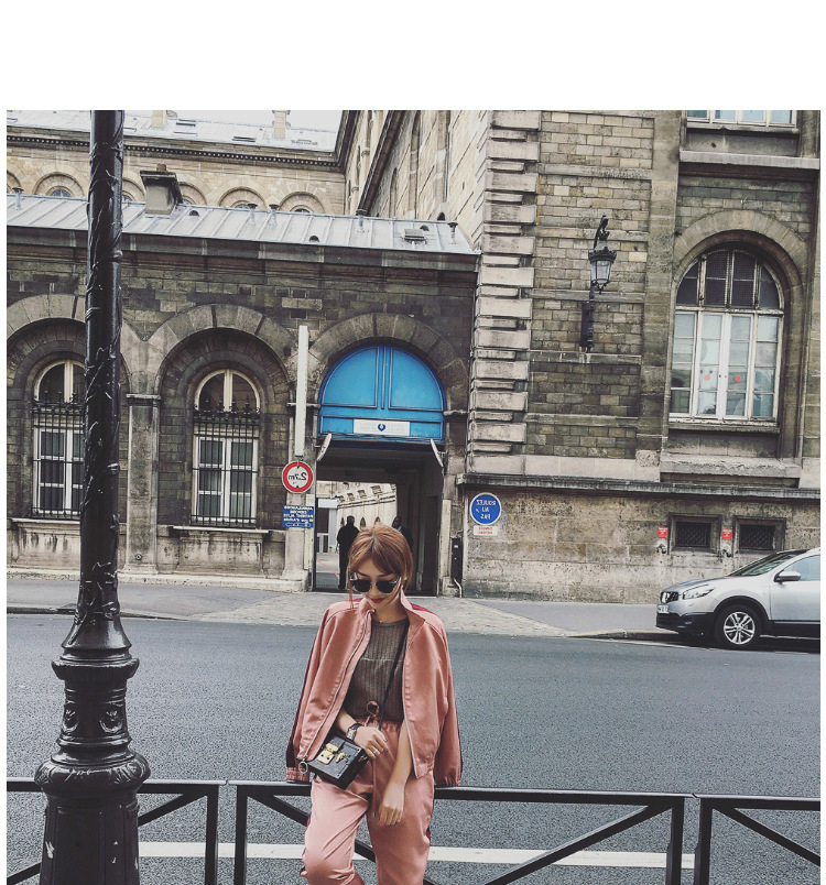 Costume femme en Mélange de coton - Ref 3334045 Image 27