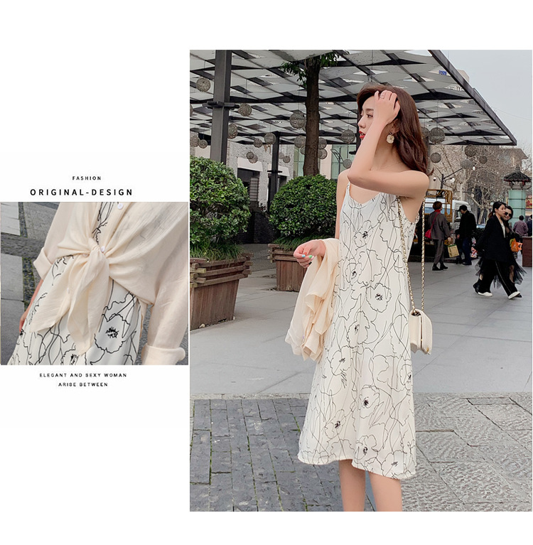 Costume femme en Coton et lin - Ref 3335754 Image 18