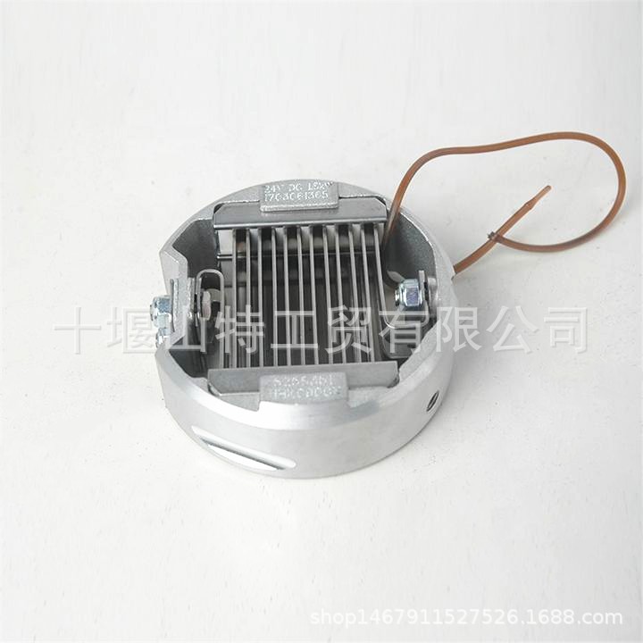 东风天锦卡车配件康明斯发动机进气预热器ISDE进气加热器4941309