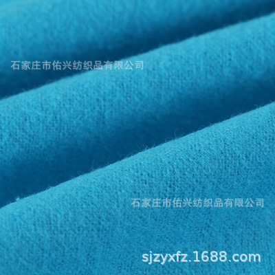 促销纯棉梭织20*10起绒布 全棉法兰绒束口袋布 磨毛布|ms