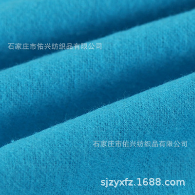 促销纯棉梭织20*10起绒布 全棉法兰绒束口袋布 磨毛布|ms