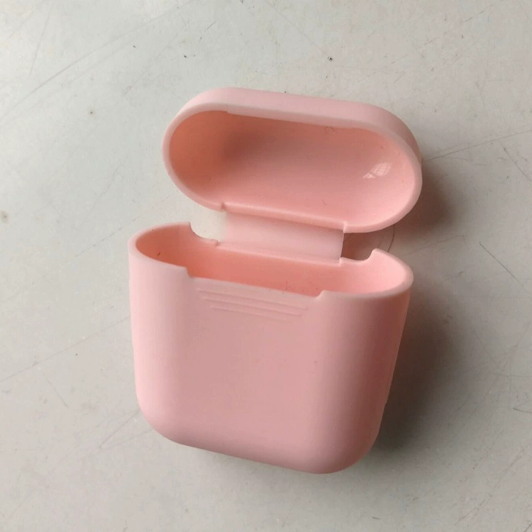 Huawei, apple, silicone glass, protective case, wireless headphones