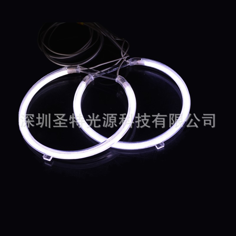 (2개) 심천 XIIANG 공장 직접 BMW LED 천사 눈 BMW E53 X3 CCFL 천사 눈 세트