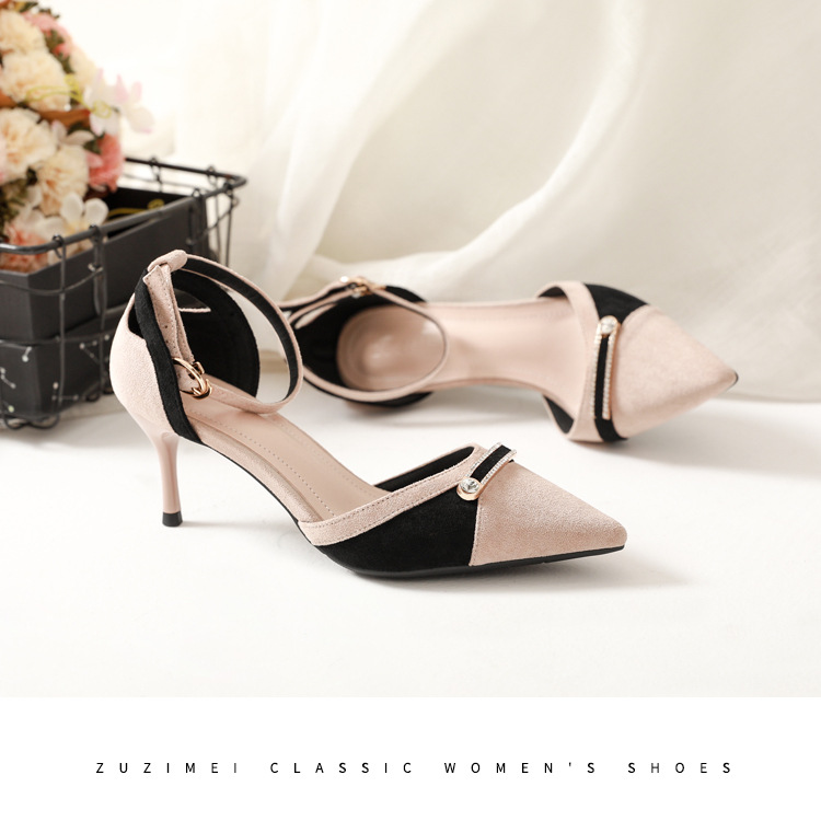 Chaussures tendances femme PIED ET GRACE en Daim - Ref 3353595 Image 26