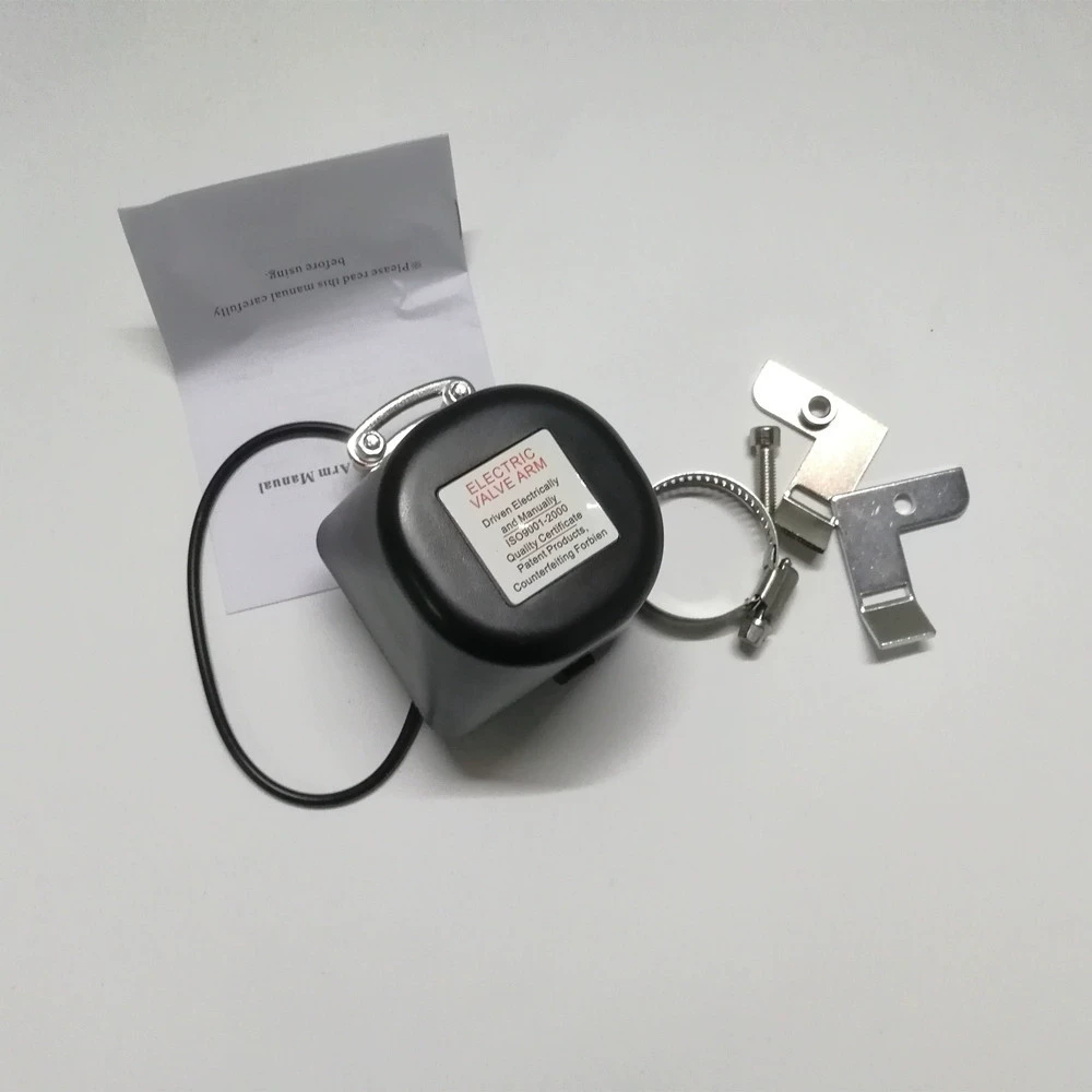 Контроллер шарового клапана электрический клапан электромагнитный клапан переключатель клапана водяной клапан запорный клапан привод манипулятора