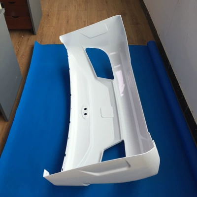 Thick Plate Blister One-Piece – Avtomobil bamperləri