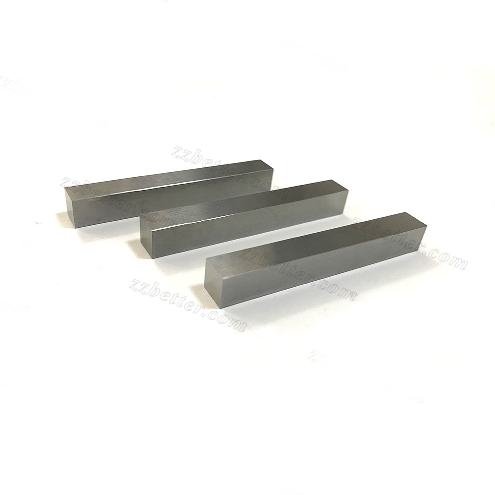 株洲厂家贝特合金用于机械配件钨钢耐磨条切刀板块YG8/YG6高硬