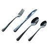 Elegant tableware stainless steel, set, wholesale, increased thickness