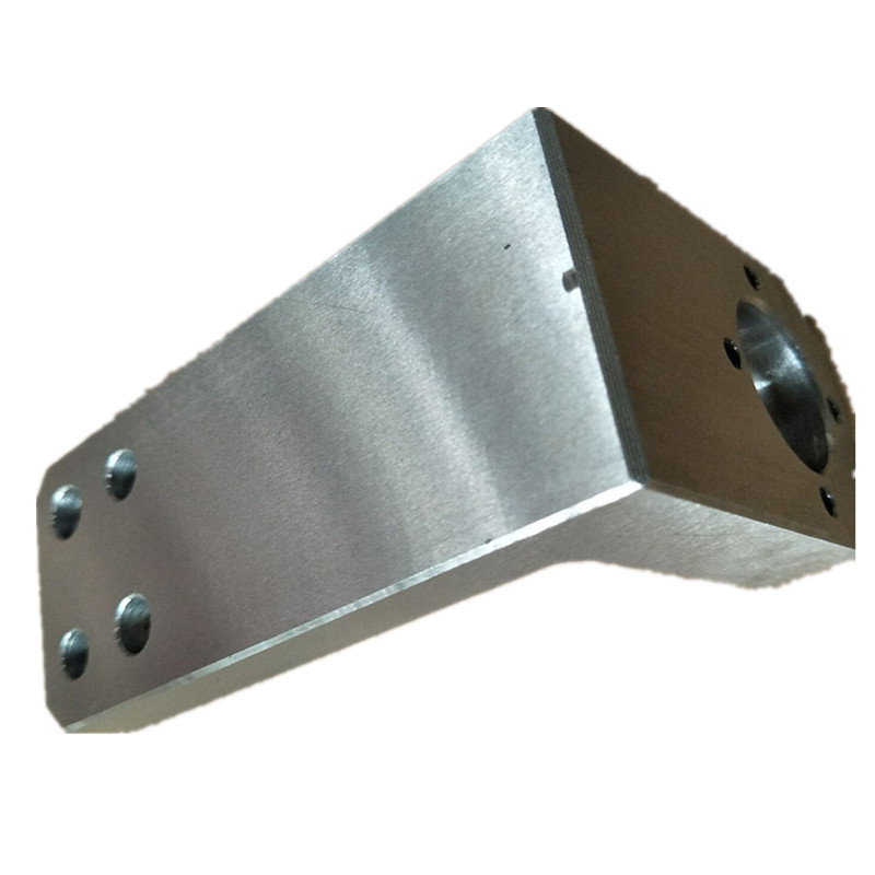 【明驰】L型垂直90度cnc铣床L块汽车工装保险杠夹具配件高精度