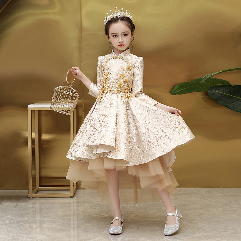 Children's dresses, princess dresses, gi...