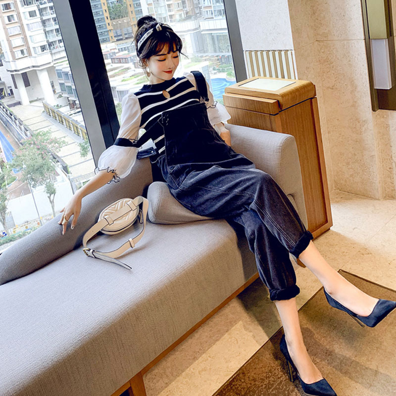 Costume femme en Cowboy à tricoter - Ref 3333696 Image 11