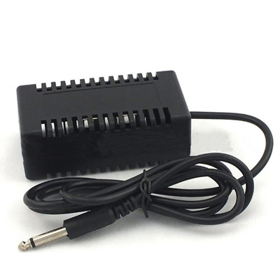 産地貨源泡腳機足浴器配件創意款黑色方形離子頭奧健廠家直銷批發