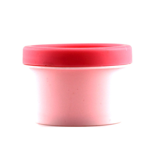 Cosmetic packaging box 50/100g face mask bath mud dividing can plastic beauty makeup daily chemical dividing bottle factory direct sale