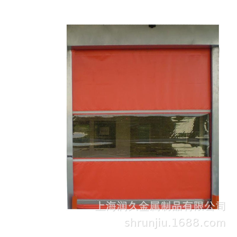 钢质防火卷帘无机布防火卷帘车库卷帘门卷帘门3小时防火卷帘