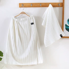 浴巾、沙滩巾;发带;干发巾干发帽