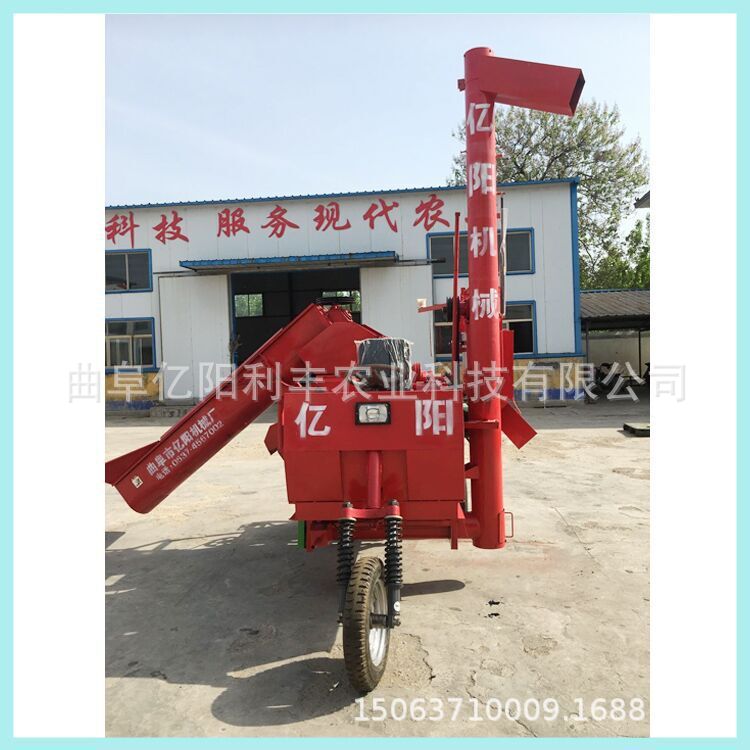 大型双滚筒玉米脱粒机 玉米脱粒机报价