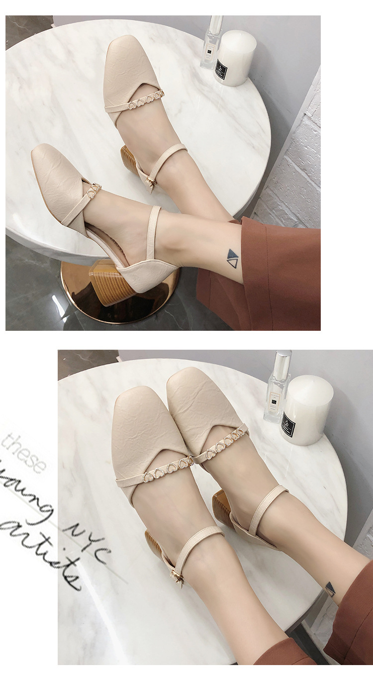 Chaussures été pour femme en Caoutchouc - Ref 3346947 Image 13