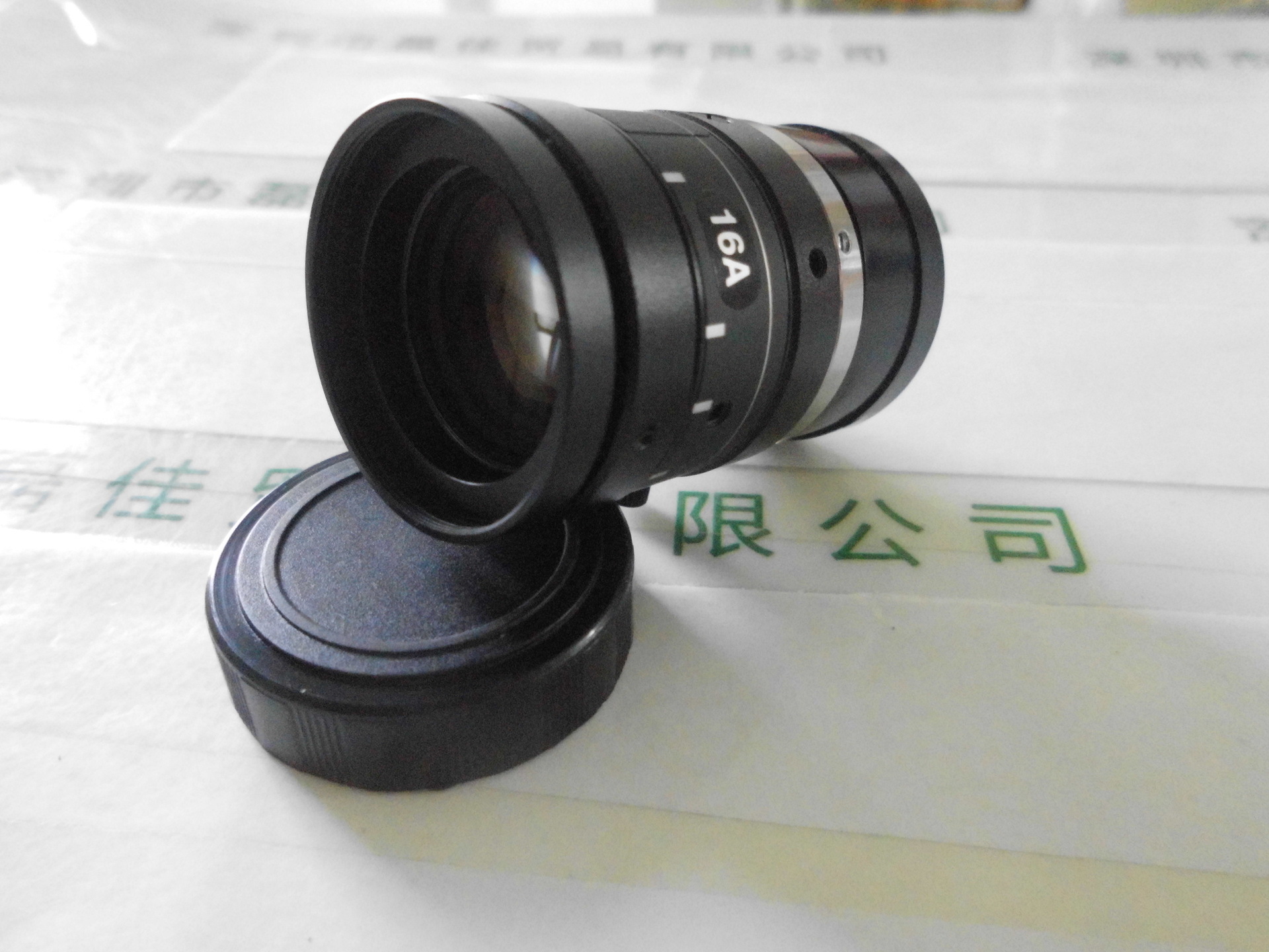  日本  Computar  M2518-MPW2工业镜头