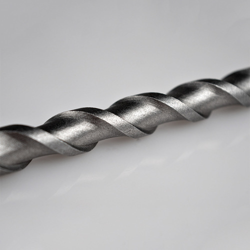 Aoyan square handle four-pit electric hammer drill bit square head drilling wall drilling carbide impact drill bit