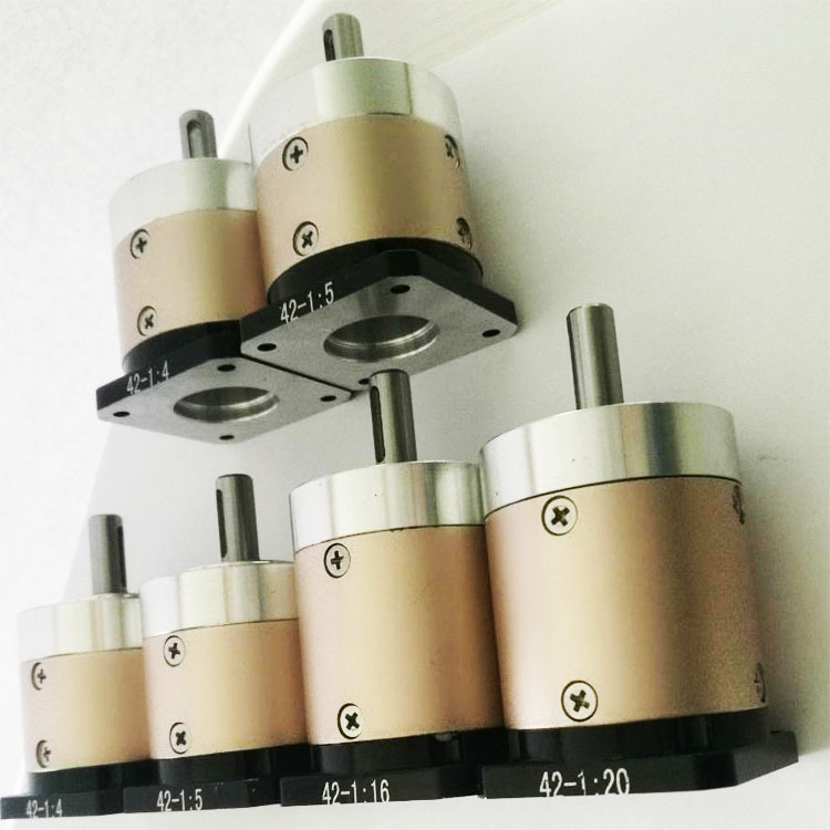 长期生产 减速静音交流步进电机 3D打印机专用混合式步进电机