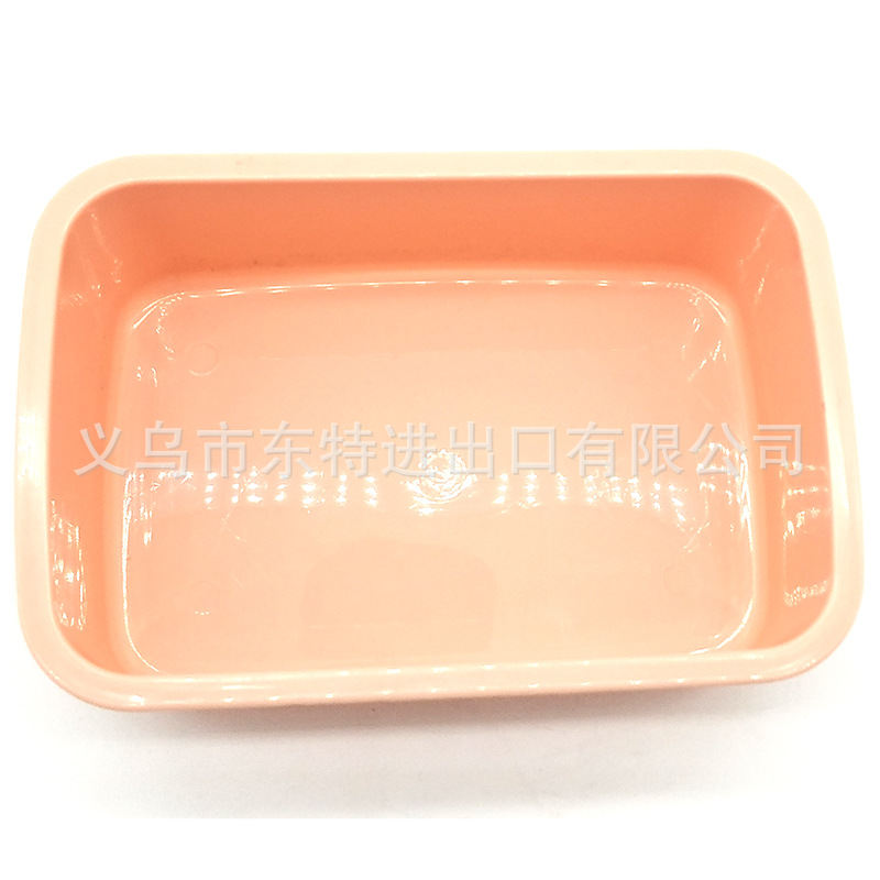 Stainless steel 304 wheat straw compartments bento box, student portable insulated lunch box, rectangular lunch box detail image 9