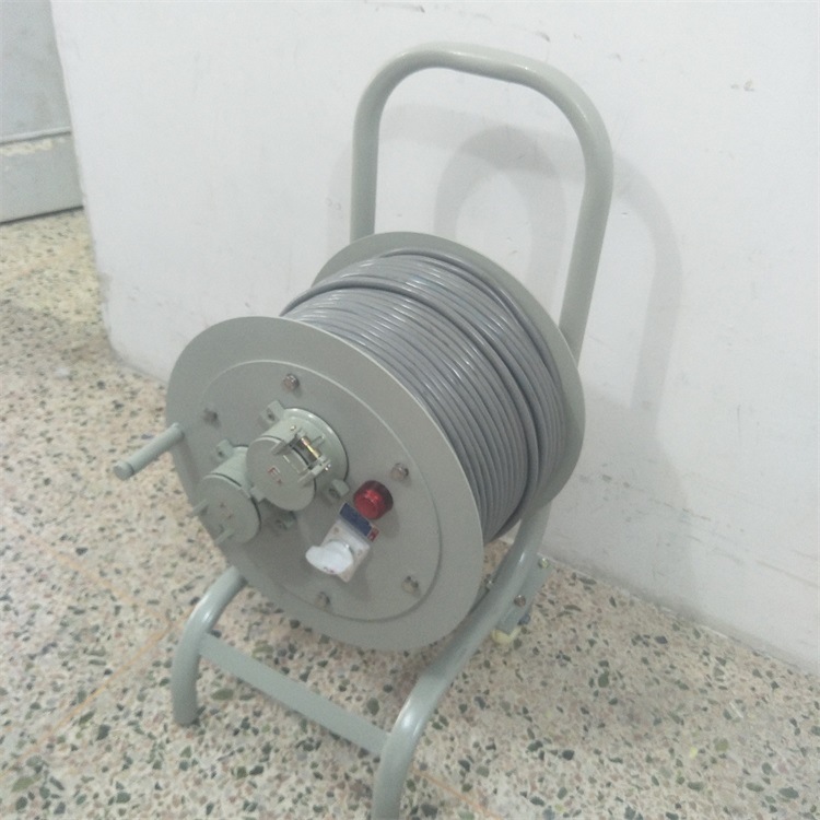 宏聚牌防爆电缆盘 移动电缆盘 防爆检修电源盘品质保证