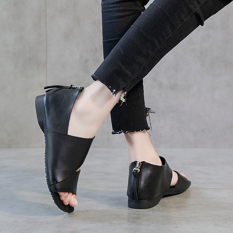 Chaussures été pour femme en Caoutchouc - Ref 3346479 Image 3