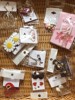 [300,000 pairs of earrings clear goods wholesale] Independent packaging is mostly earrings, which are good for 5 yuan shop