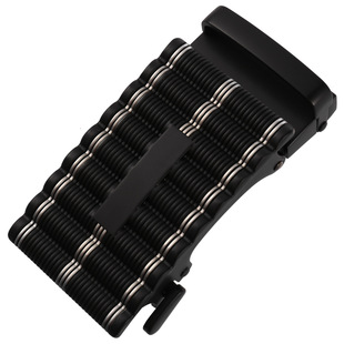 Casual new automatic buckle belt belt belt head automatic buckle men's belt buckle LY36-561942