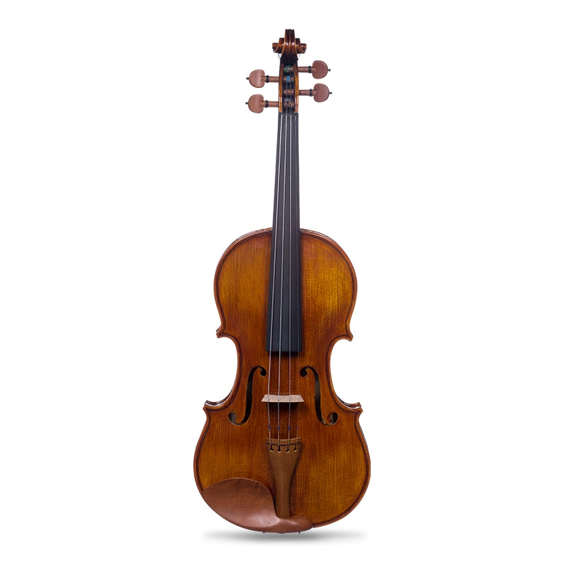 Большая скидка WITEK Phoenix Violi Скрипка профессиональная ручной работы тигровая скрипка V398 прямые поставки с завода