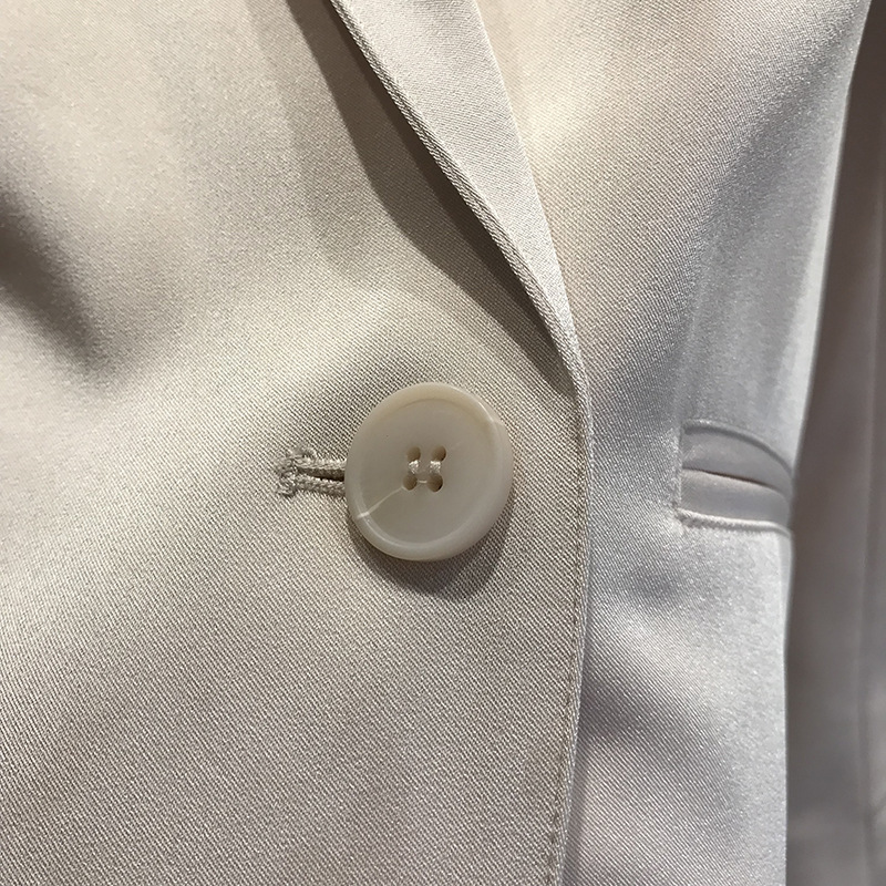 Costume femme en Satin - Ref 3334838 Image 4