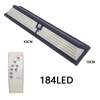 LED physiological induction street sconce solar-powered for gazebo