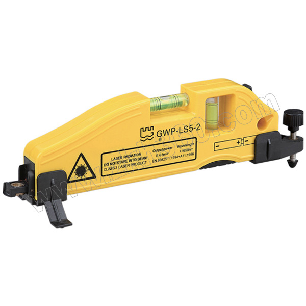 LS5系列便携式激光水平尺GREATWALL/长城精工GW-174521200mm