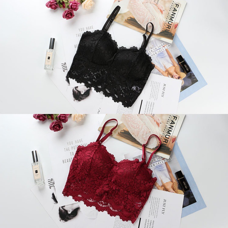 Soutiens-gorge en  dentelle - Ref 3369449 Image 8