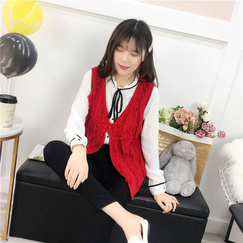 Gilet femme en Fibre de polyester - Ref 3316672 Image 38