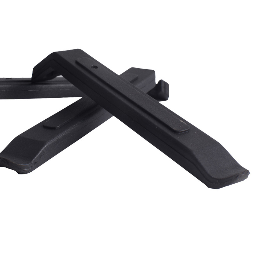 Palancas de bicicleta de montaña, herramientas de reparación de neumáticos de plástico de alta resistencia, palancas de neumáticos, palancas de neumáticos, palancas de neumáticos